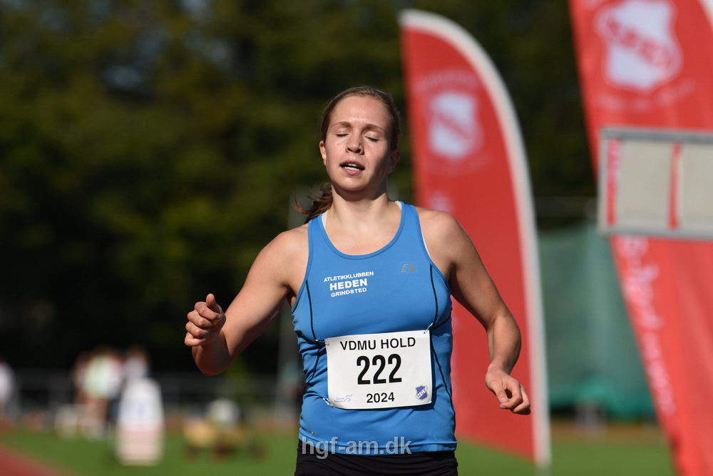 Billeder fra Vestdansk Holdmesterskab for Ungdom