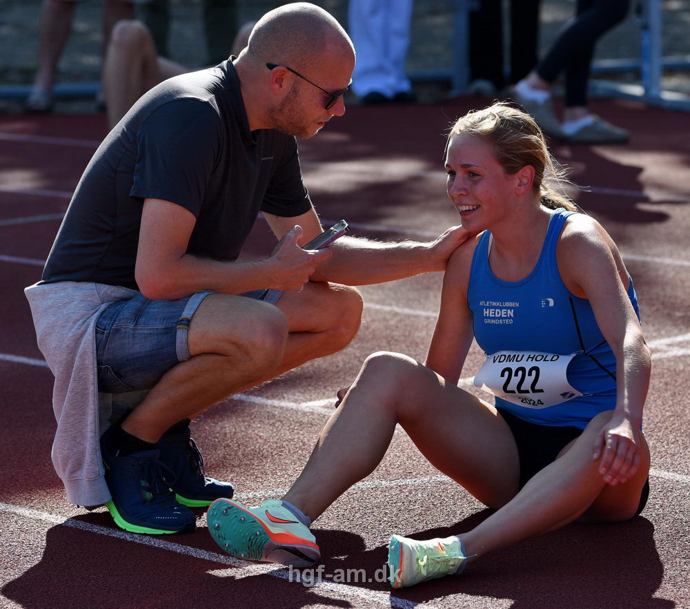 Billeder fra Vestdansk Holdmesterskab for Ungdom