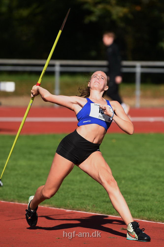 Billeder fra Vestdansk Holdmesterskab for Ungdom