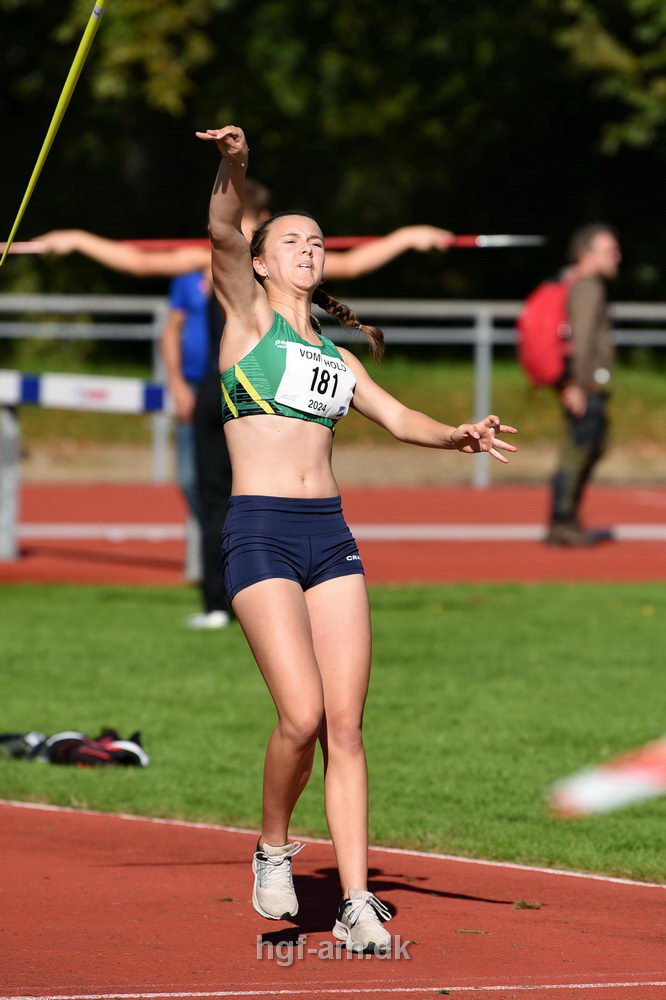 Billeder fra Vestdansk Holdmesterskab for Ungdom