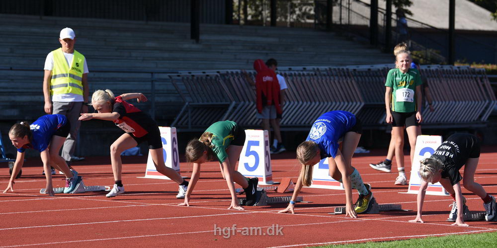 Billeder fra Vestdansk Holdmesterskab for Ungdom