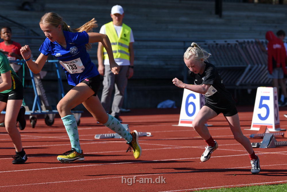 Billeder fra Vestdansk Holdmesterskab for Ungdom