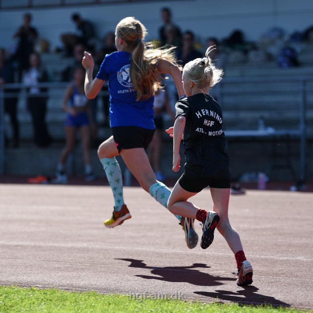 Billeder fra Vestdansk Holdmesterskab for Ungdom