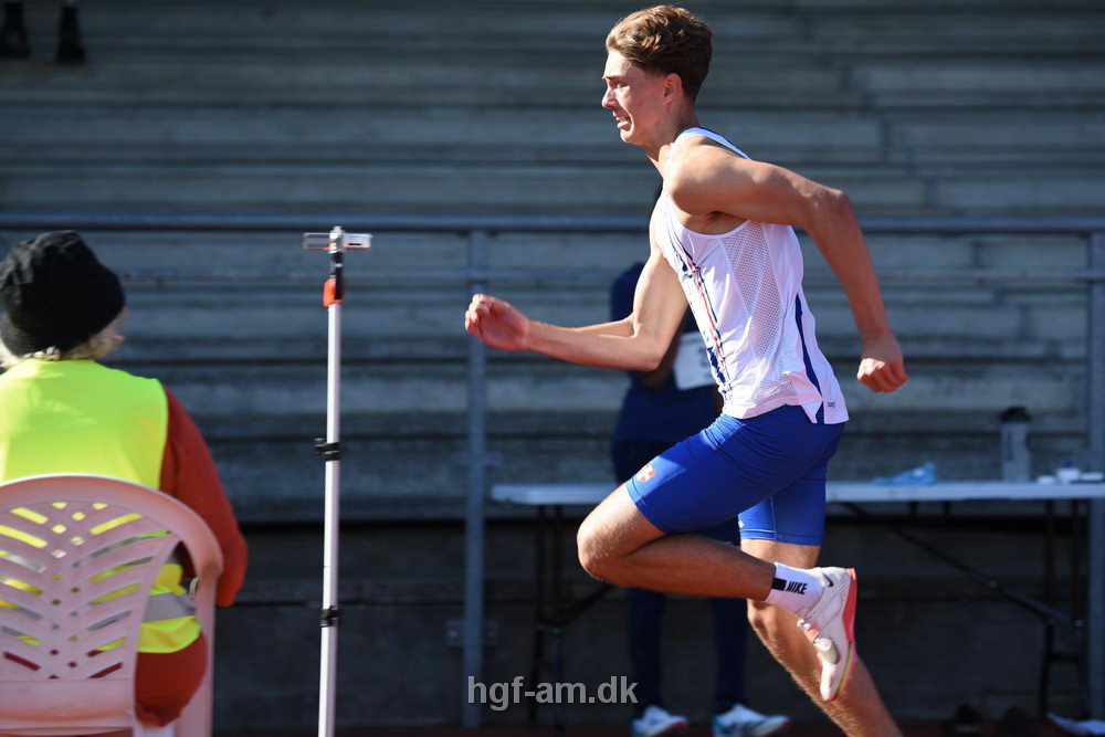 Billeder fra Vestdansk Holdmesterskab for Ungdom