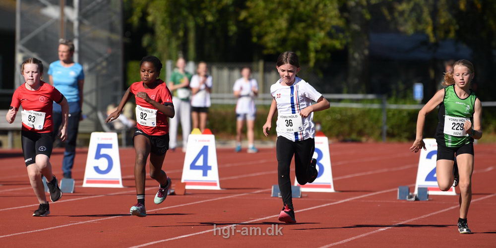 Billeder fra Vestdansk Holdmesterskab for Ungdom