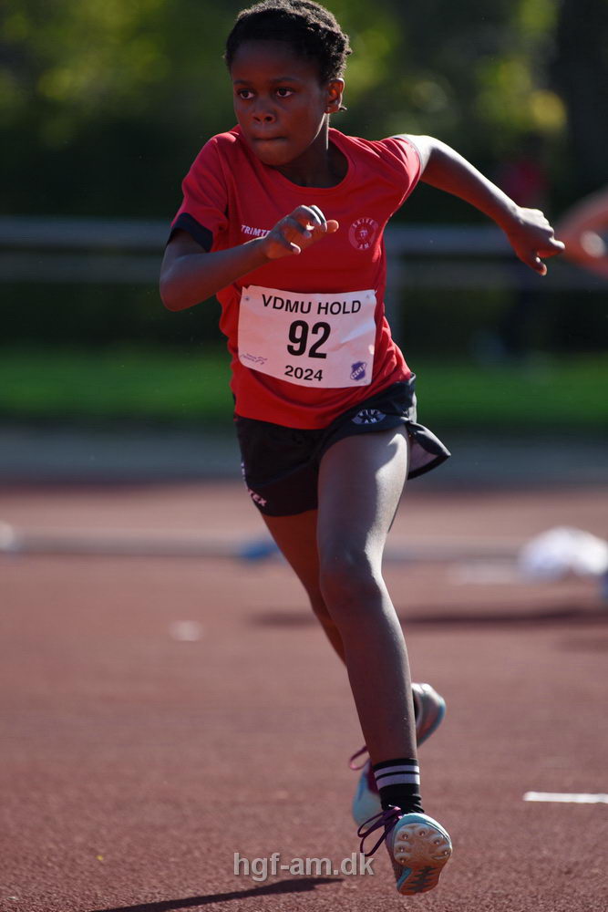 Billeder fra Vestdansk Holdmesterskab for Ungdom