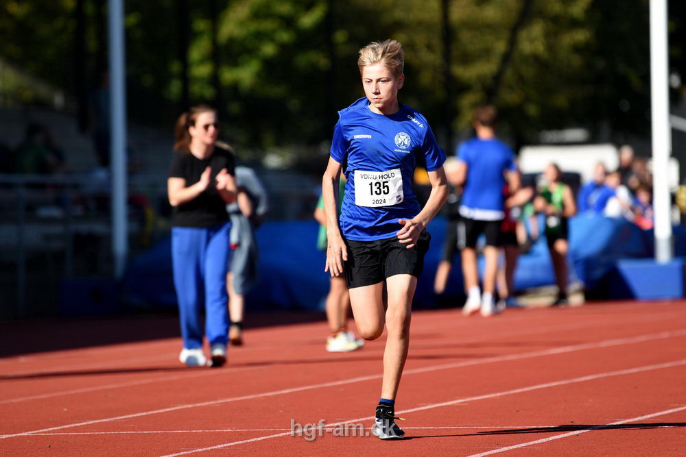 Billeder fra Vestdansk Holdmesterskab for Ungdom