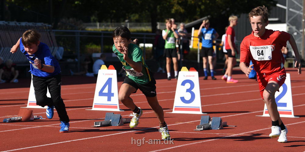 Billeder fra Vestdansk Holdmesterskab for Ungdom