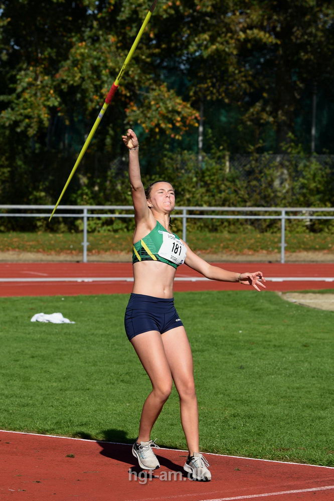Billeder fra Vestdansk Holdmesterskab for Ungdom