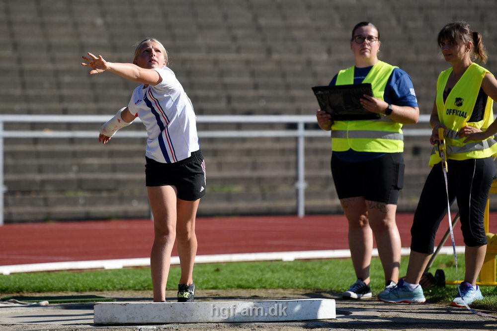 Billeder fra Vestdansk Holdmesterskab for Ungdom