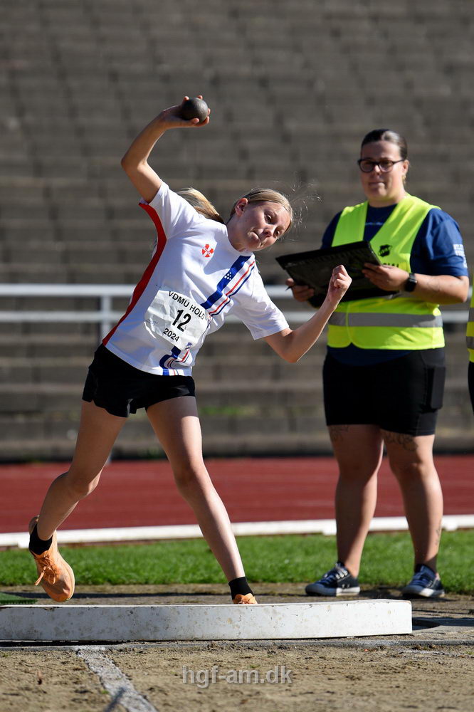 Billeder fra Vestdansk Holdmesterskab for Ungdom