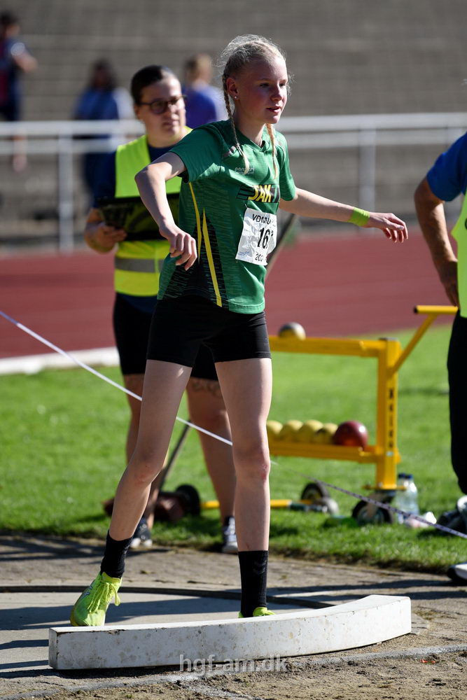 Billeder fra Vestdansk Holdmesterskab for Ungdom