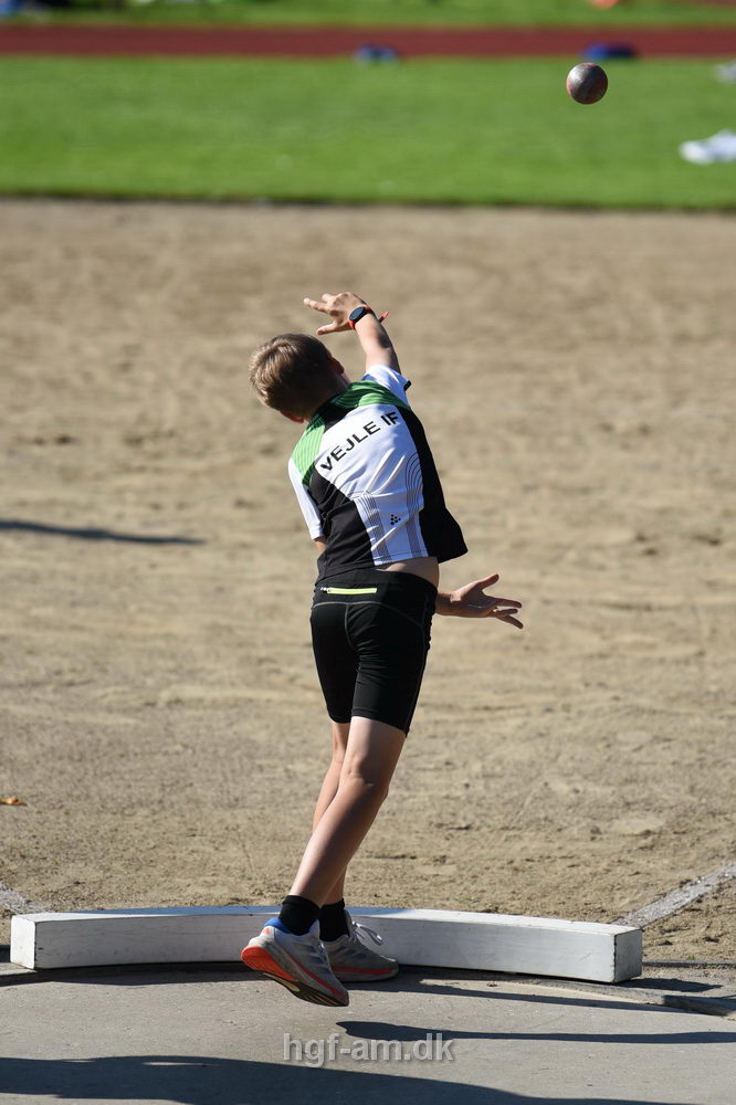 Billeder fra Vestdansk Holdmesterskab for Ungdom