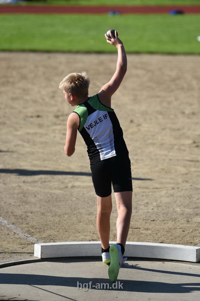 Billeder fra Vestdansk Holdmesterskab for Ungdom