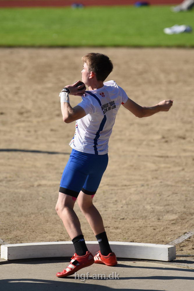 Billeder fra Vestdansk Holdmesterskab for Ungdom