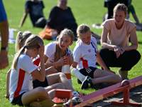 Billeder fra Vestdansk Holdmesterskab for Ungdom