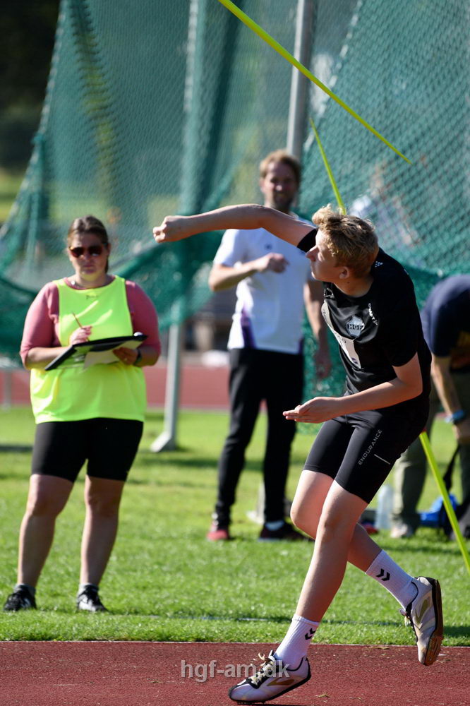 Billeder fra Vestdansk Holdmesterskab for Ungdom