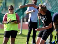 Billeder fra Vestdansk Holdmesterskab for Ungdom