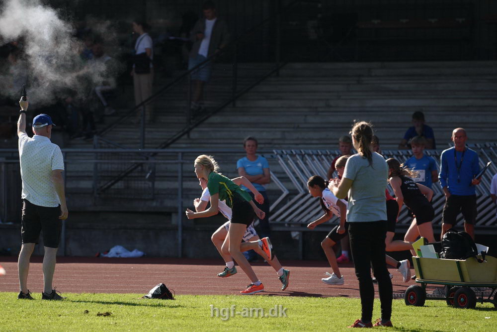 Billeder fra Vestdansk Holdmesterskab for Ungdom