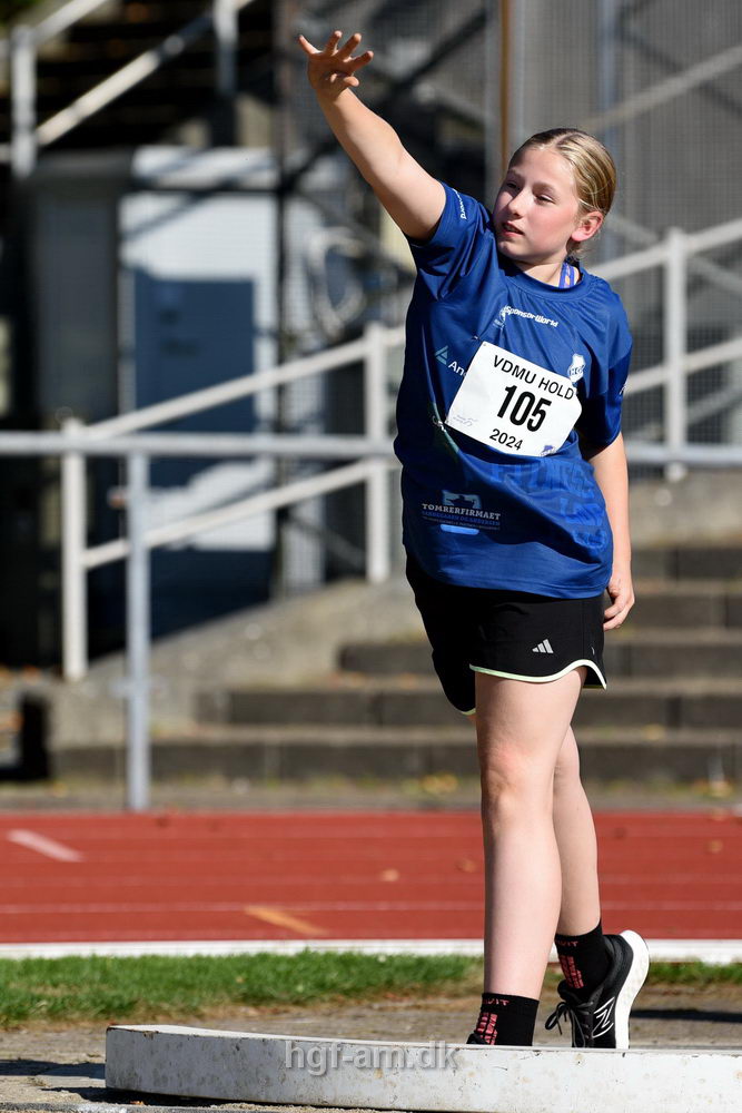 Billeder fra Vestdansk Holdmesterskab for Ungdom