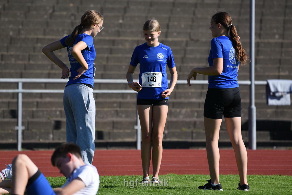 Billeder fra Vestdansk Holdmesterskab for Ungdom