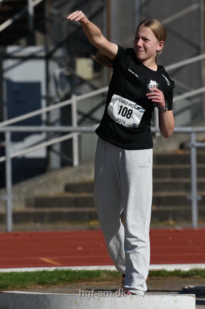 Billeder fra Vestdansk Holdmesterskab for Ungdom