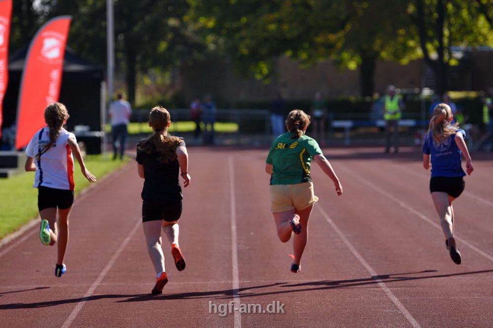 Billeder fra Vestdansk Holdmesterskab for Ungdom