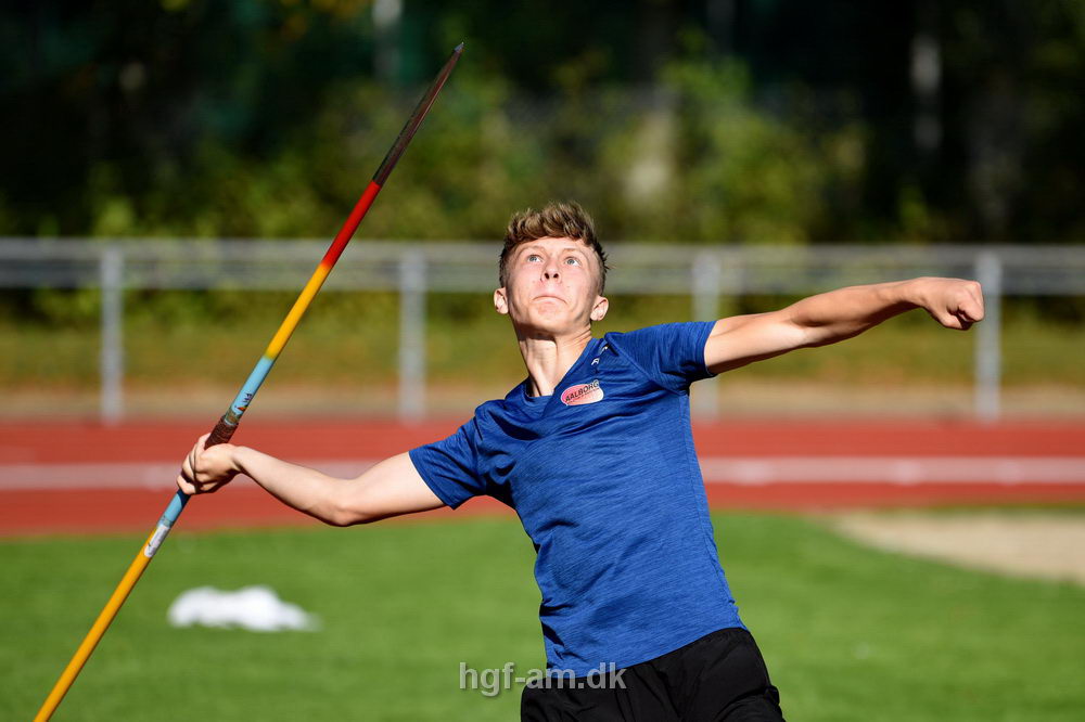 Billeder fra Vestdansk Holdmesterskab for Ungdom
