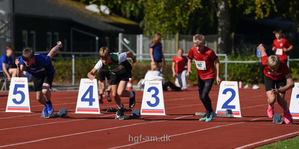 Billeder fra Vestdansk Holdmesterskab for Ungdom