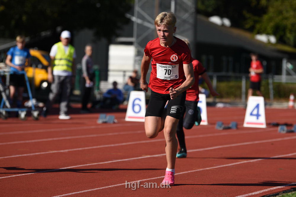 Billeder fra Vestdansk Holdmesterskab for Ungdom