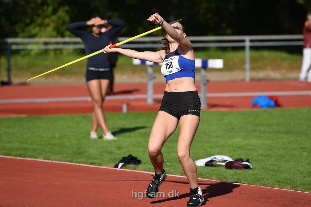 Billeder fra Vestdansk Holdmesterskab for Ungdom