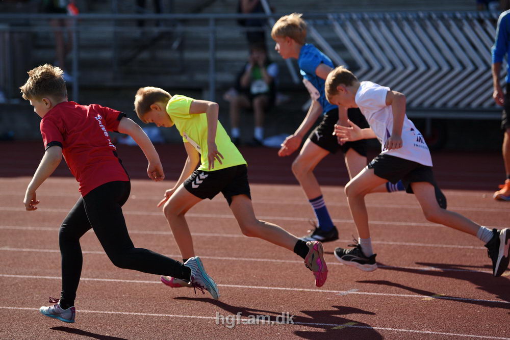 Billeder fra Vestdansk Holdmesterskab for Ungdom