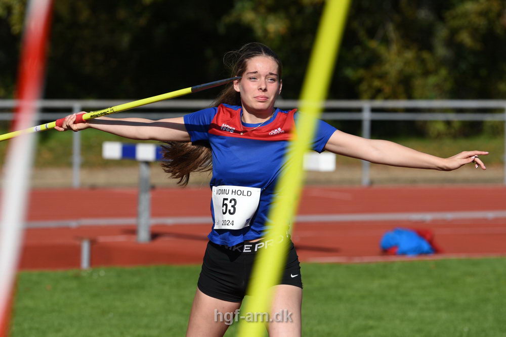 Billeder fra Vestdansk Holdmesterskab for Ungdom