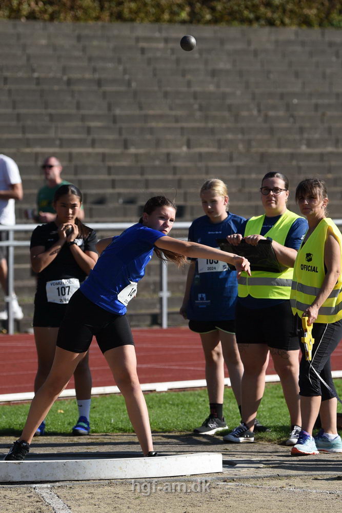 Billeder fra Vestdansk Holdmesterskab for Ungdom