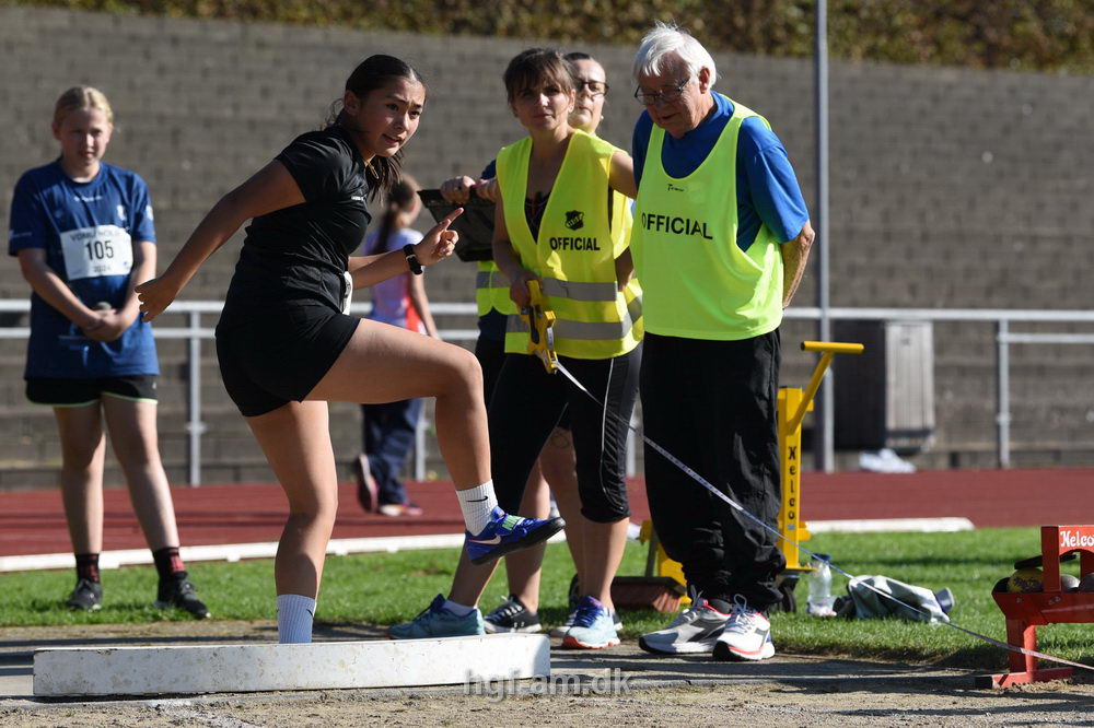 Billeder fra Vestdansk Holdmesterskab for Ungdom