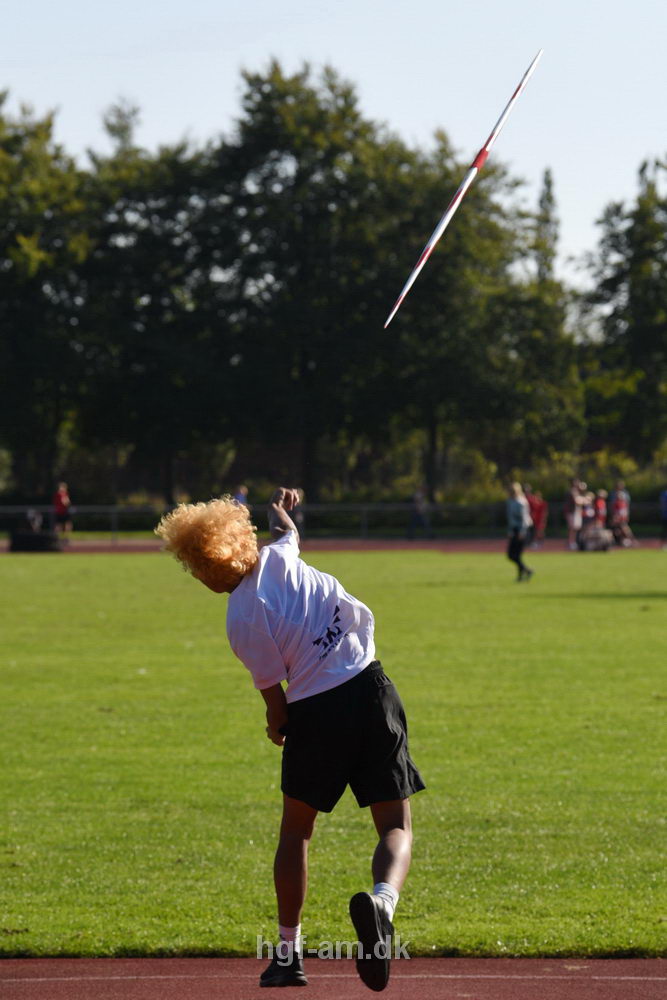 Billeder fra Vestdansk Holdmesterskab for Ungdom