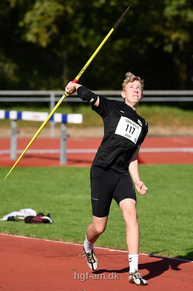 Billeder fra Vestdansk Holdmesterskab for Ungdom