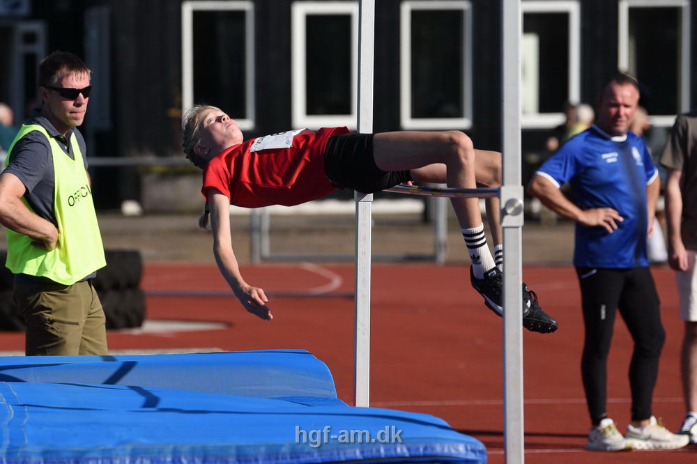 Billeder fra Vestdansk Holdmesterskab for Ungdom