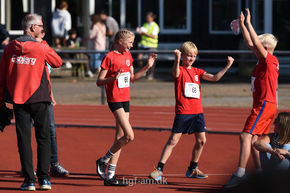 Billeder fra Vestdansk Holdmesterskab for Ungdom