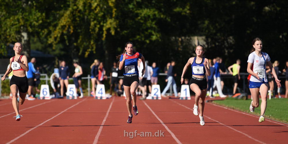Billeder fra Vestdansk Holdmesterskab for Ungdom