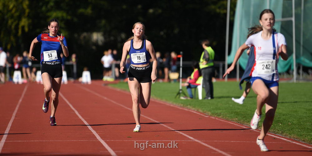 Billeder fra Vestdansk Holdmesterskab for Ungdom