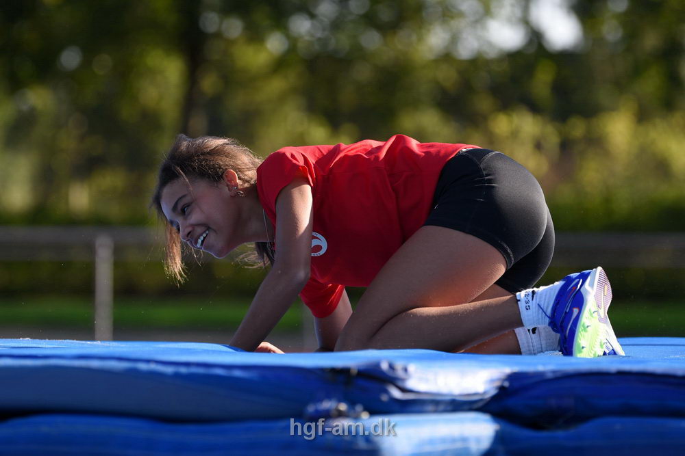 Billeder fra Vestdansk Holdmesterskab for Ungdom