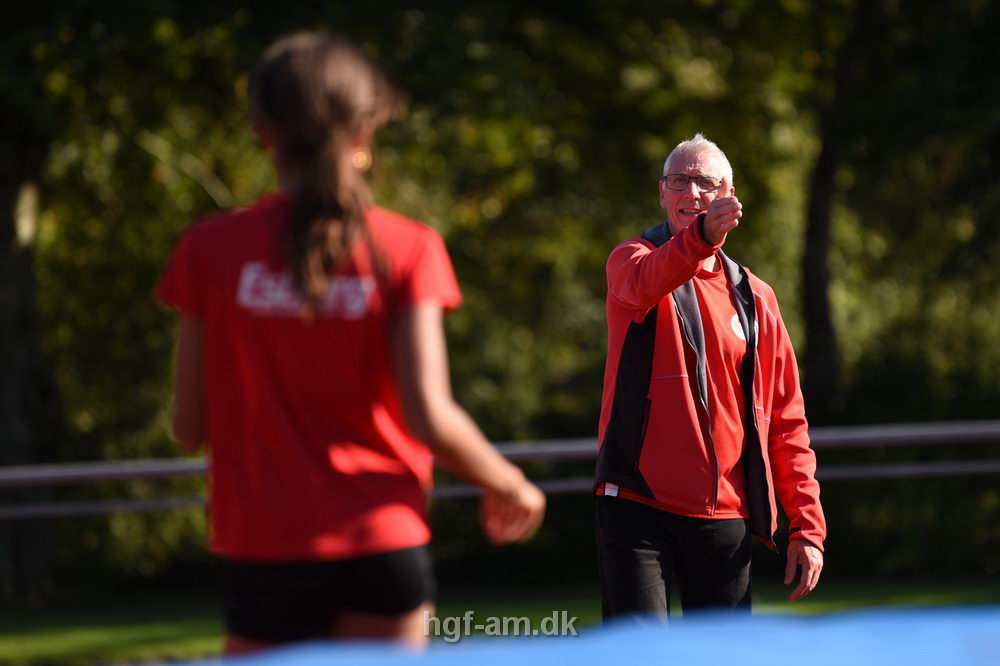 Billeder fra Vestdansk Holdmesterskab for Ungdom