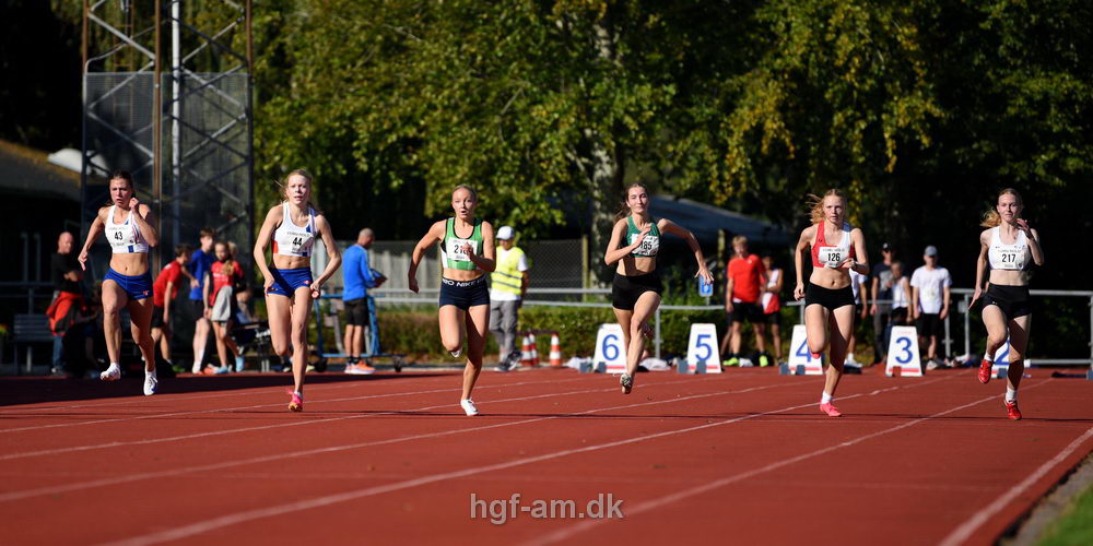 Billeder fra Vestdansk Holdmesterskab for Ungdom