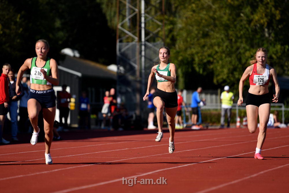 Billeder fra Vestdansk Holdmesterskab for Ungdom