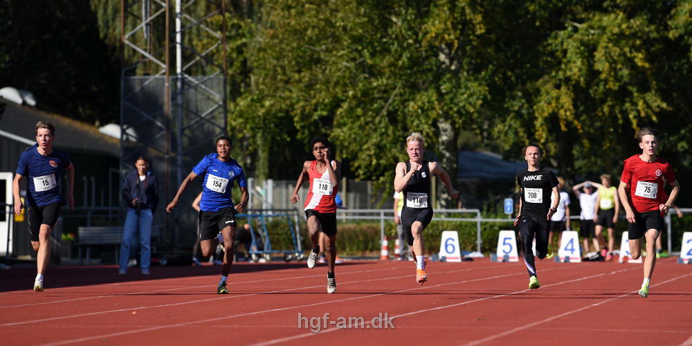 Billeder fra Vestdansk Holdmesterskab for Ungdom