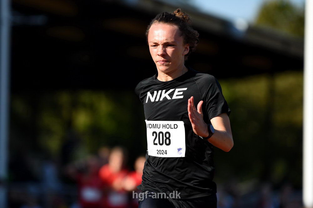 Billeder fra Vestdansk Holdmesterskab for Ungdom