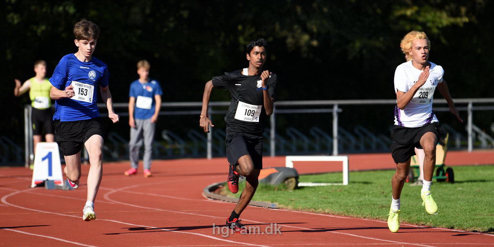 Billeder fra Vestdansk Holdmesterskab for Ungdom