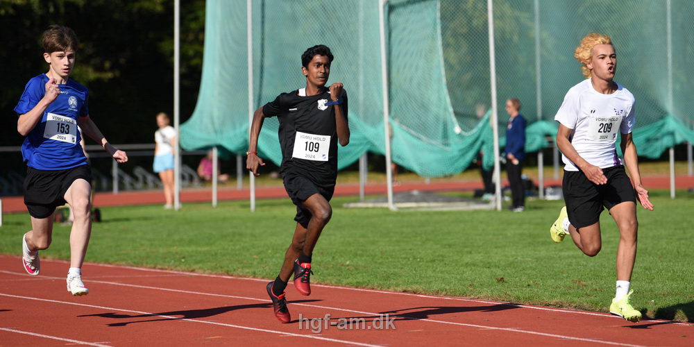 Billeder fra Vestdansk Holdmesterskab for Ungdom