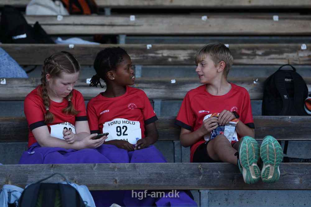 Billeder fra Vestdansk Holdmesterskab for Ungdom